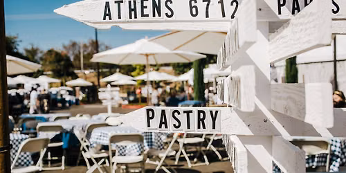 Sacramento Greek Festival (Sunday, 10\/4)