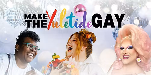 Make the Yuletide Gay, Atlanta!