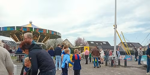 Kermis Bergentheim 2026