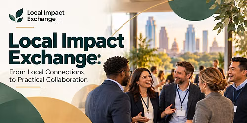 Local Impact Exchange: From Local Connections to Practical Collaboration