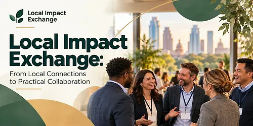 Local Impact Exchange From Local Connections to Practical Collaboration