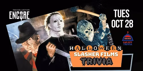 Slasher Films Trivia