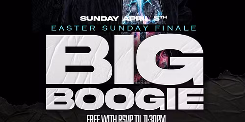 Big Boogie invades CLUB RDU