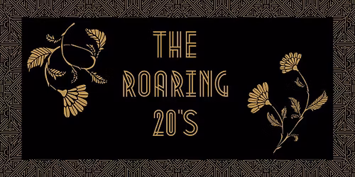 The Roaring 20\u2019s - M**der Mystery Dinner (November 29)
