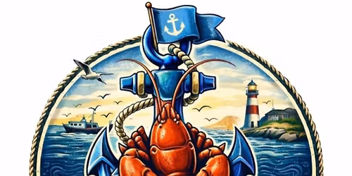 Blue Anchor Lobster Truck