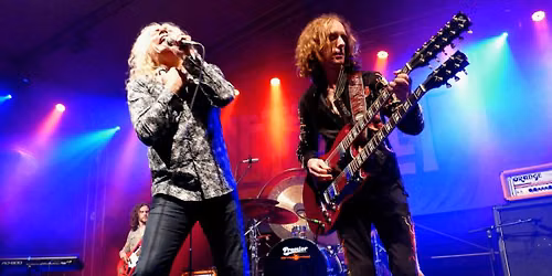 LETZ ZEP (UK) \/\/ ViFTEN