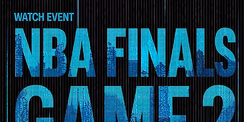 Watch Event NBA Finals Game 2 - #NYTechWeek \u2014 Reverse Network Meet