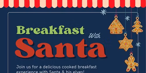 Breakfast With Santa