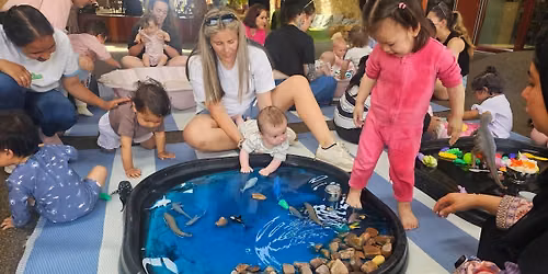 FREE Community Sensory Play @ Blakeview Paisley Park