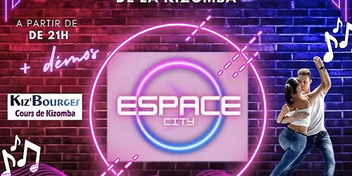 A la d\u00e9couverte de la Kizomba