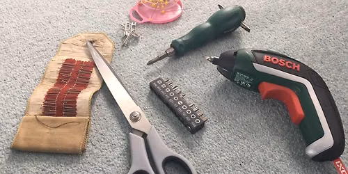 Prestonville Repair Cafe