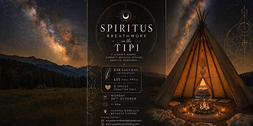SPIRITUS BREATHWORK AND SOMATIC HEALING