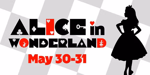 San Jose Dance Theatre - Alice in Wonderland at Hammer Theatre - San Jose Repertory Theatre