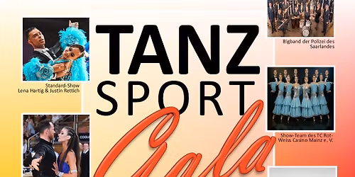 Tanzsportgala 2026