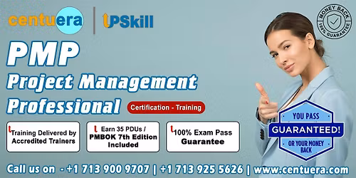 PMP Exam Prep In-Person Course in Sacramento, CA