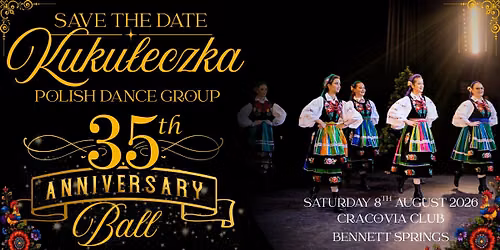 Kuku\u0142eczka\u2019s 35th Anniversary Ball