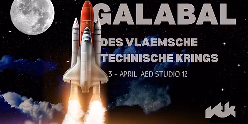 Galabal des Vlaemsche Technische Krings