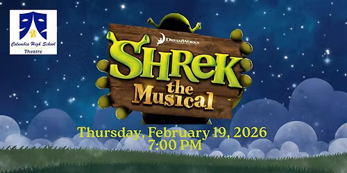 CHS Shrek the Musical Thursday Performance