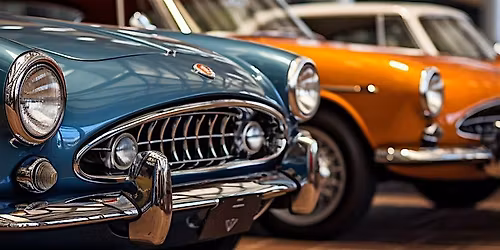 Texas Roadhouse Tempe Car Show