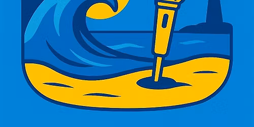 High Tide Comedy Festival Friday June 5 feat. Krista Patronick