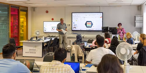 DkIT Postgraduate Summer School 2026 Day 3 - Theme: Breaking Frontiers