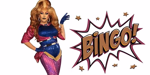 Drag Queen Bingo for Pancreatic Cancer Research