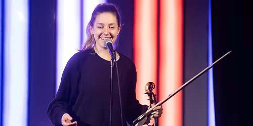 Isabel Hagen Tries Out New Material