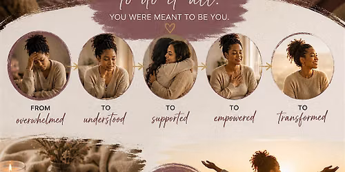 Beyond the Cape\u2122: For the Mother Who\u2019s Tired of Carrying It All