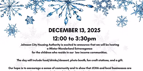 WINTER WONDERLAND 2025