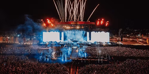 Reading Festival 2026 - Weekend