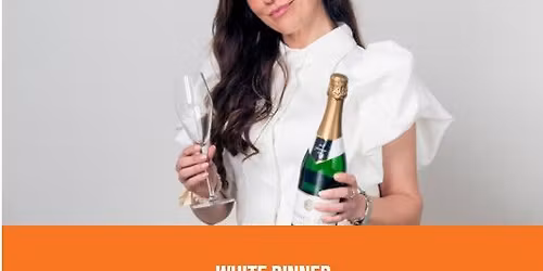 WHITE Dinner Benefizgala