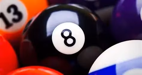 8 BALL - AMATEUR POOL TOURNAMENT