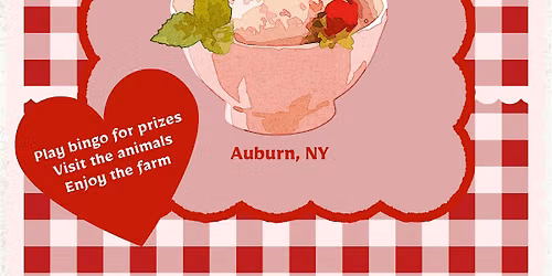Ice Cream Social at The Farm