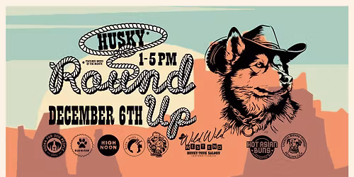 Husky Round Up!