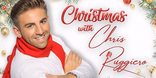Christmas with Chris Ruggiero