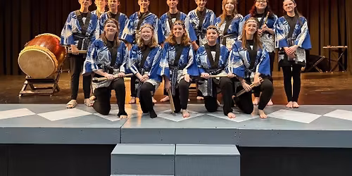 LHS Taiko Concert