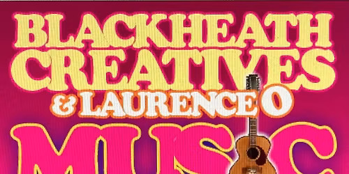 BLACKHEATH CREATIVES AUTUMN MUSIC FESTIVAL