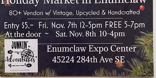 COUNTRY CHICKS HOLIDAYS IN ENUMCLAW