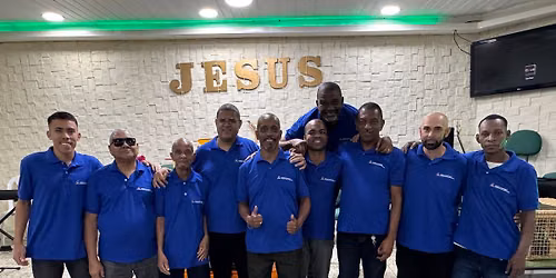 Culto de a\u00e7\u00e3o de gra\u00e7as dos var\u00f5es e aniversariantes do m\u00eas de novembro 