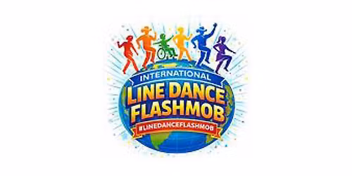 International Line Dance Flashmob - W Cola