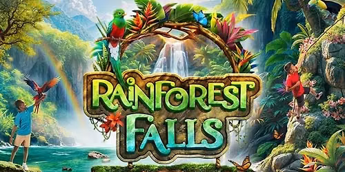 VBS ~ RAINFOREST FALLS