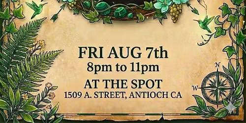 The spot in Antioch presents Gypsy stone 