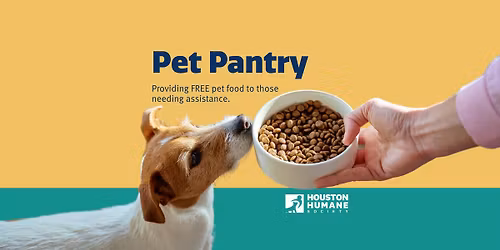 Pet Pantry - Episcopal Church of The Epiphany