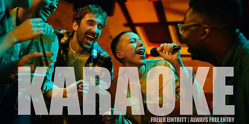 KARAOKE Nacht im Strassmanns