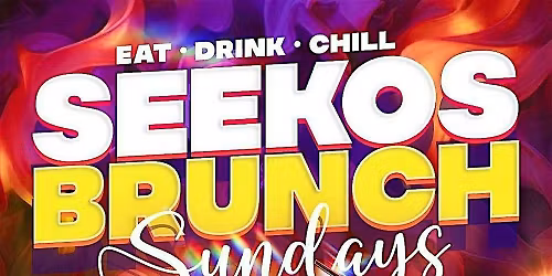 Brunch and Mimosa at Seekos Astoria: Food & Drinks