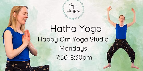 Holitsic Hatha Yoga