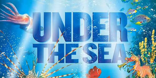 CLOSED Homeschool Kids Dance: Under the Sea!!!!