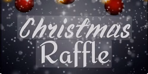 Christmas draw night