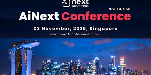 AINext Awards & Conference 2026