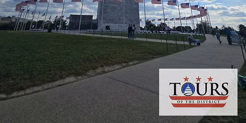 DC Scenic Airport Transfer : Arrival Tour from Dulles or DCA Airports